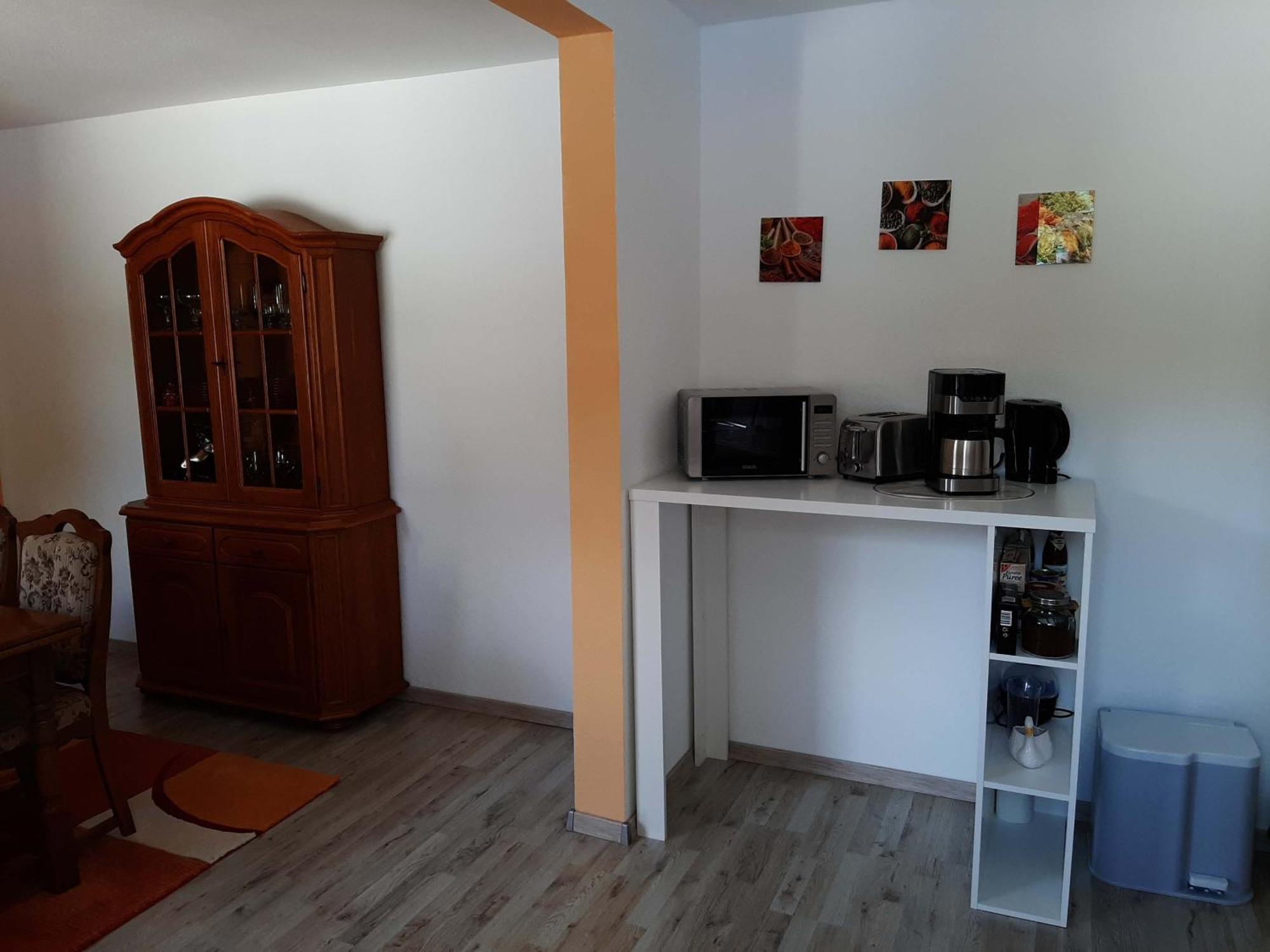 Neu! Ferienwohnung Teichblick In Bad Grund Buitenkant foto
