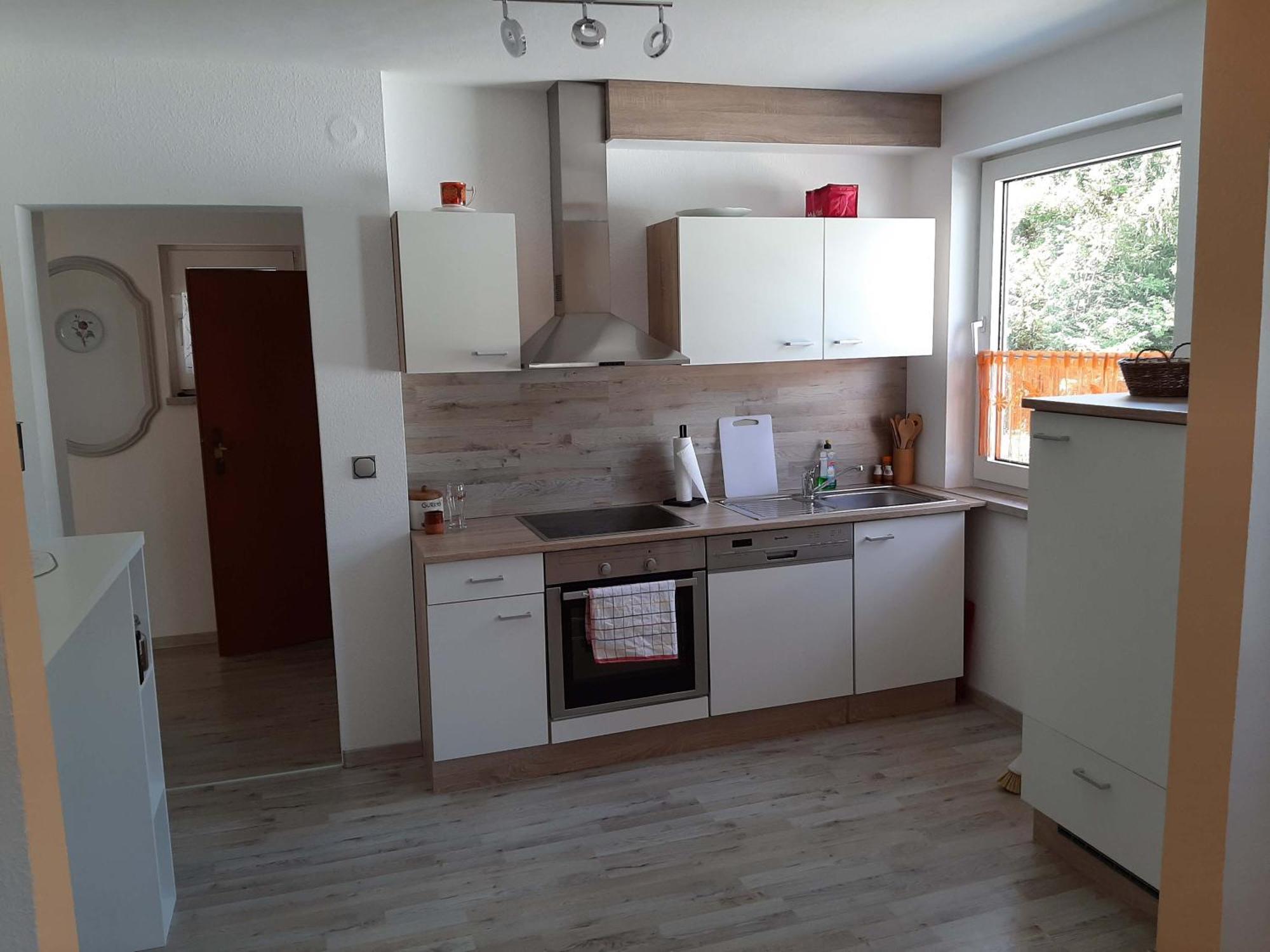 Neu! Ferienwohnung Teichblick In Bad Grund Buitenkant foto