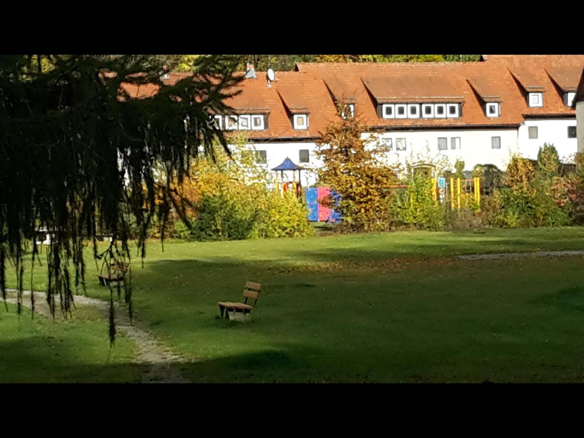 Neu! Ferienwohnung Teichblick In Bad Grund Buitenkant foto