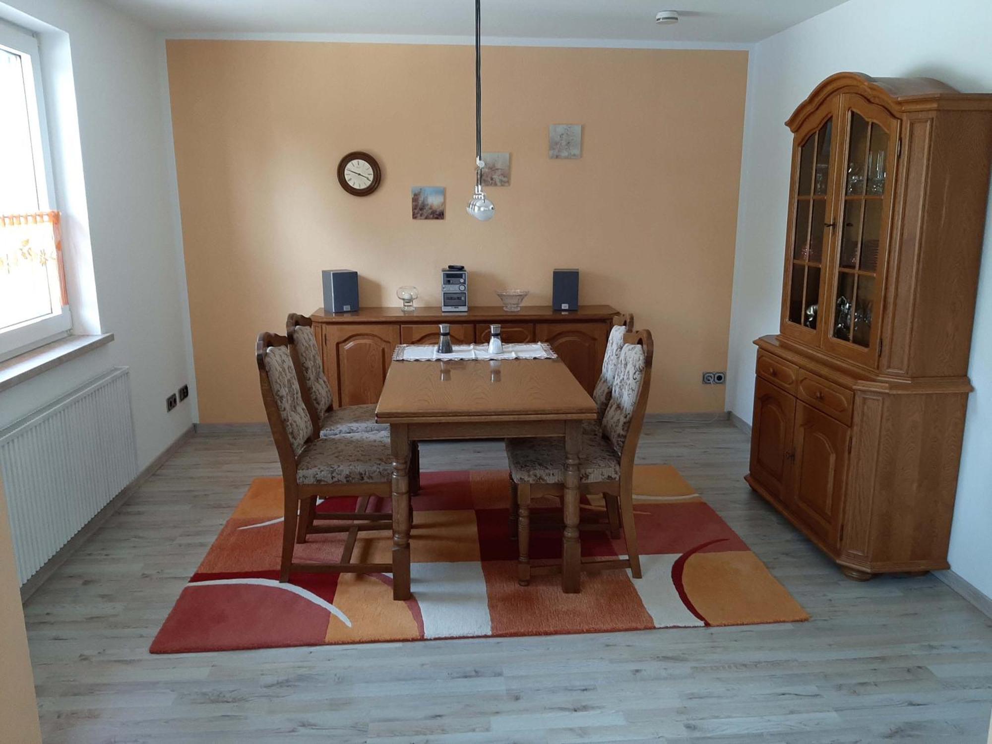 Neu! Ferienwohnung Teichblick In Bad Grund Buitenkant foto